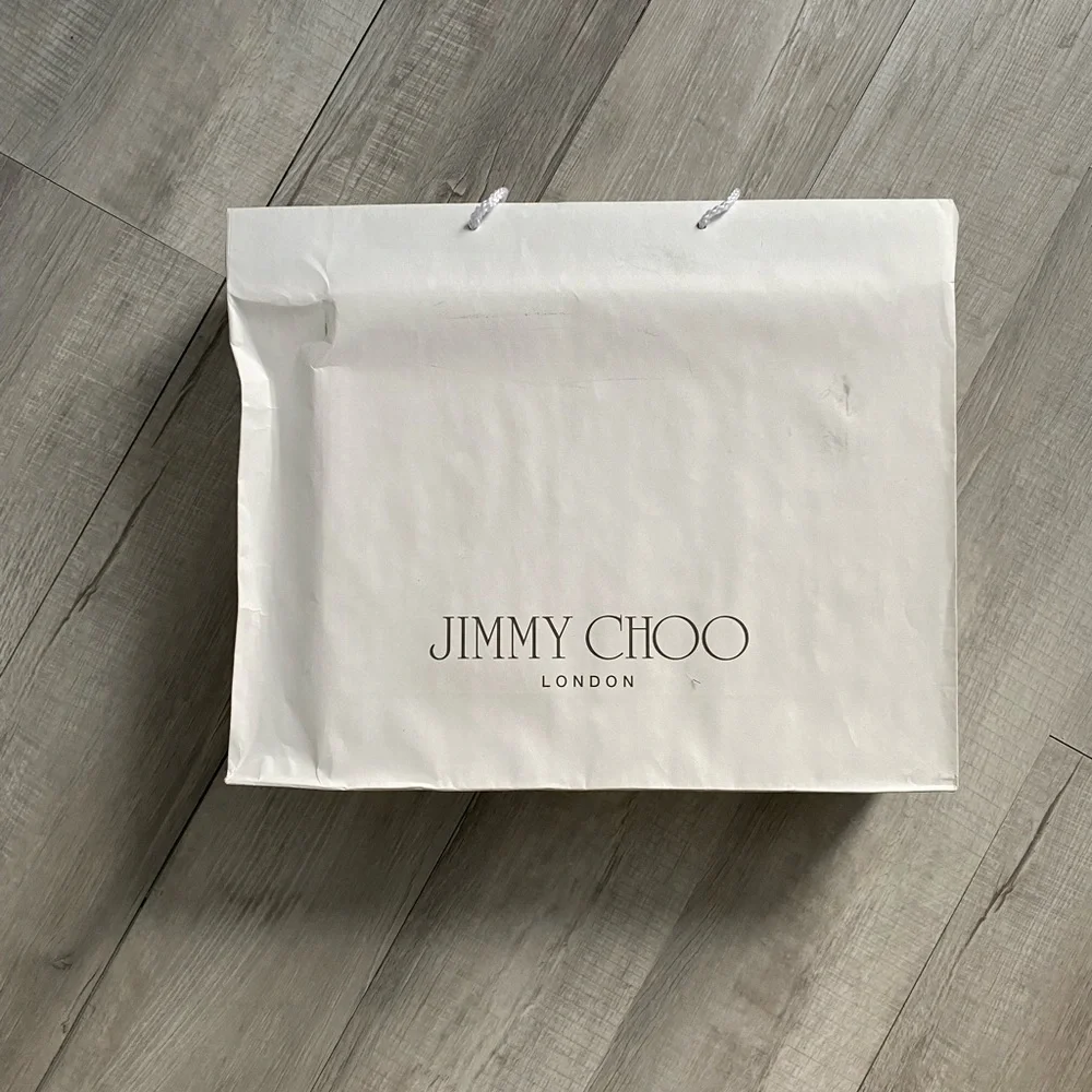 🎉HP🎉JIMMY CHOO BIKER BOOTIES - Picture 16 of 16